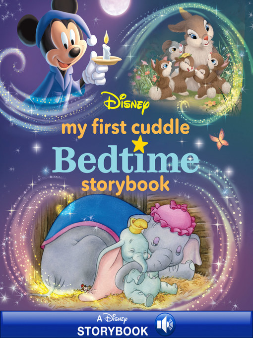 Title details for My First Disney Cuddle Bedtime Storybook by Disney Books - Available